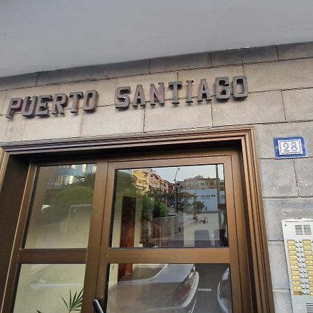 Studia Puerto De Santiago Apartment Puerto de Santiago  Luaran gambar