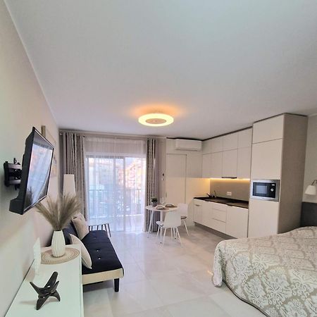 Studia Puerto De Santiago Apartment Puerto de Santiago  Luaran gambar
