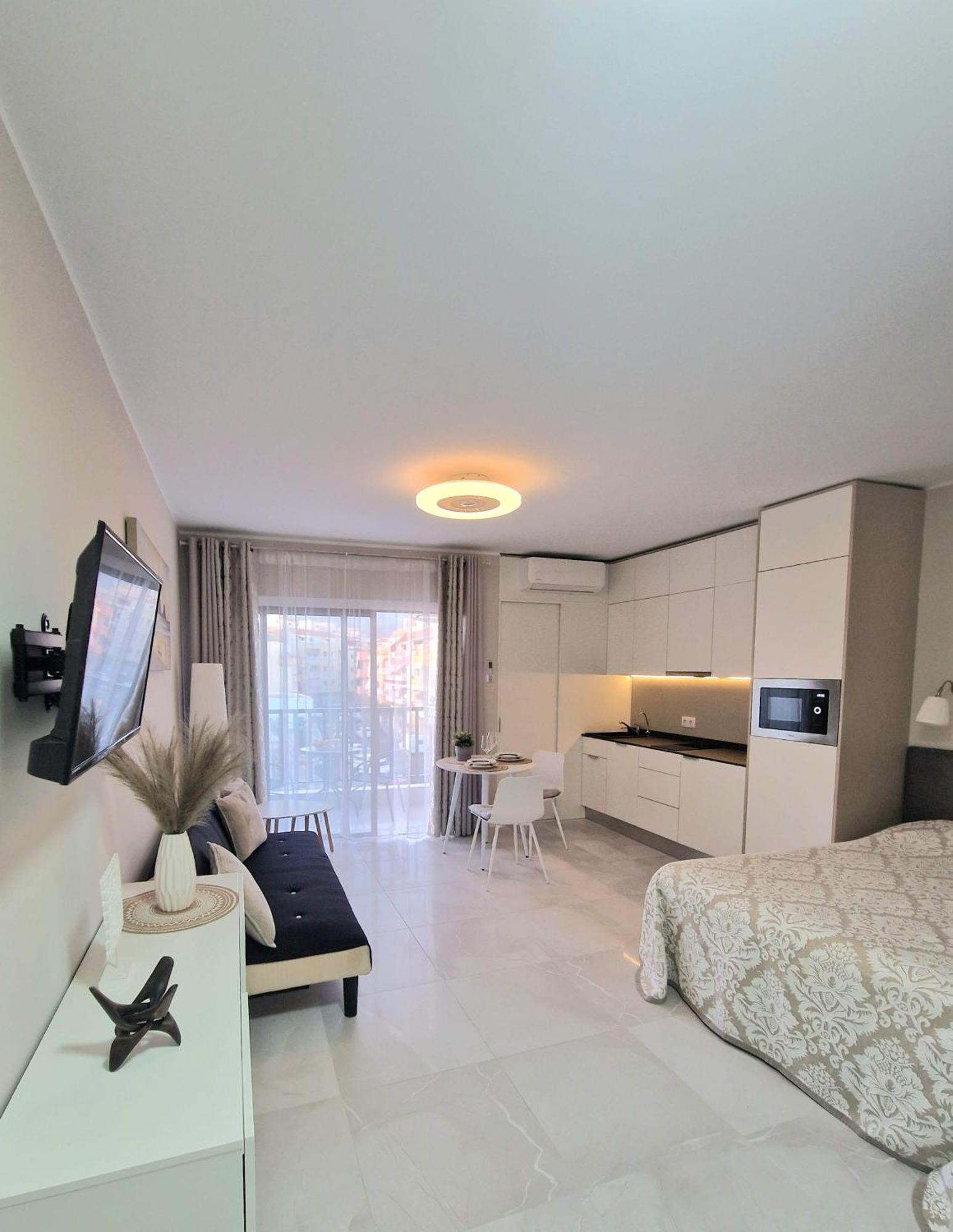 Studia Puerto De Santiago Apartment Puerto de Santiago  Luaran gambar