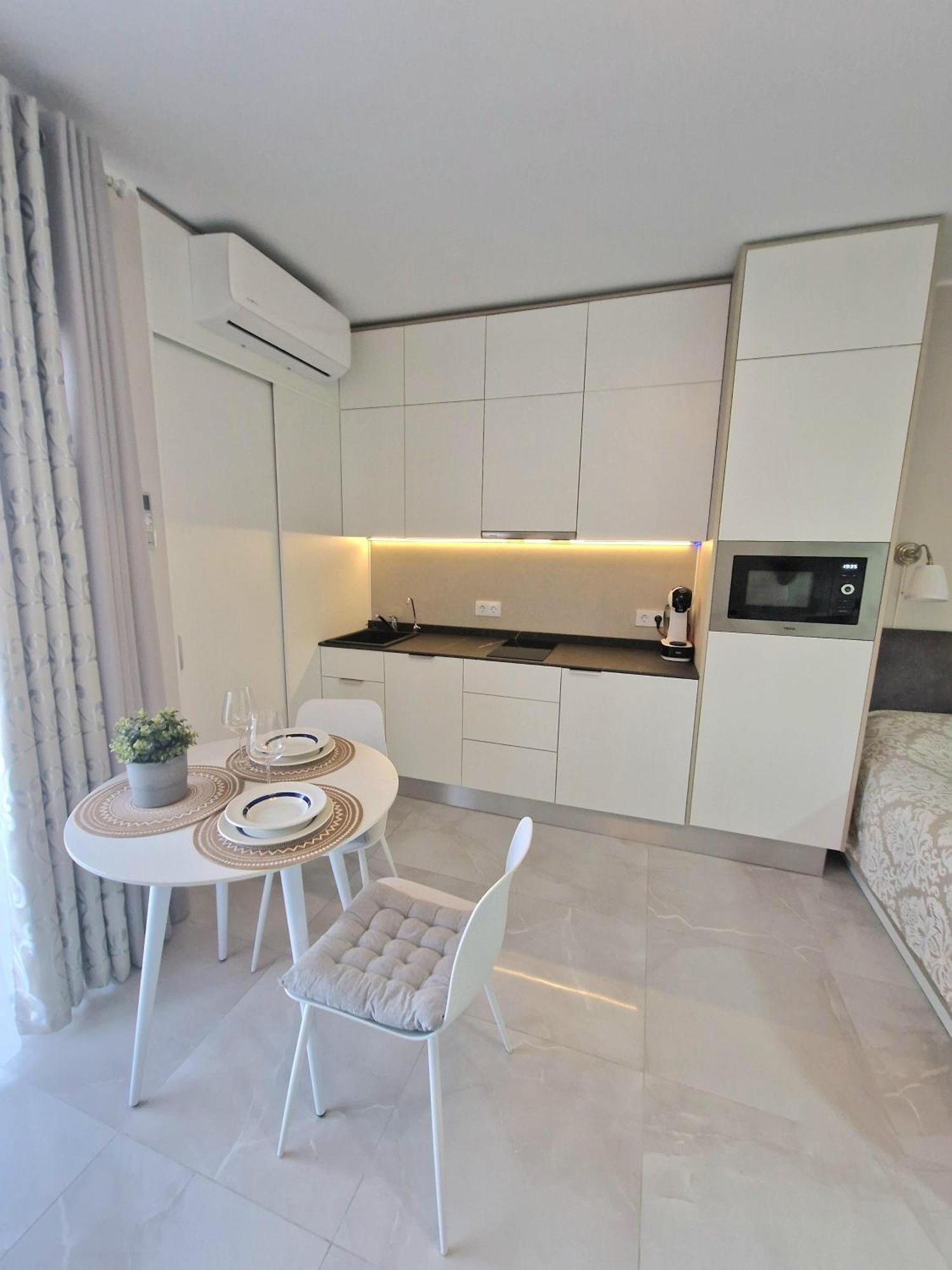 Studia Puerto De Santiago Apartment Puerto de Santiago  Luaran gambar
